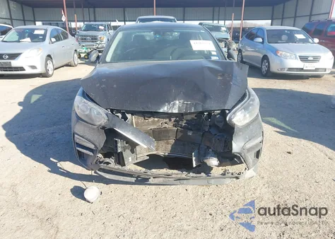 2021 Kia Forte Fe из США, поврежденный, VIN 3KPF24AD9ME354321